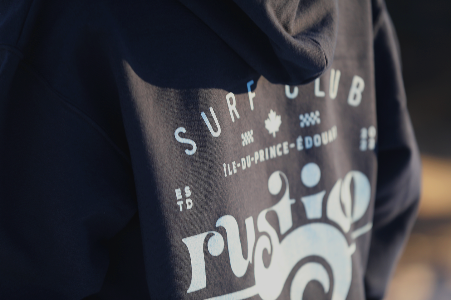 *NEW Hideaway Hoodie - Navy