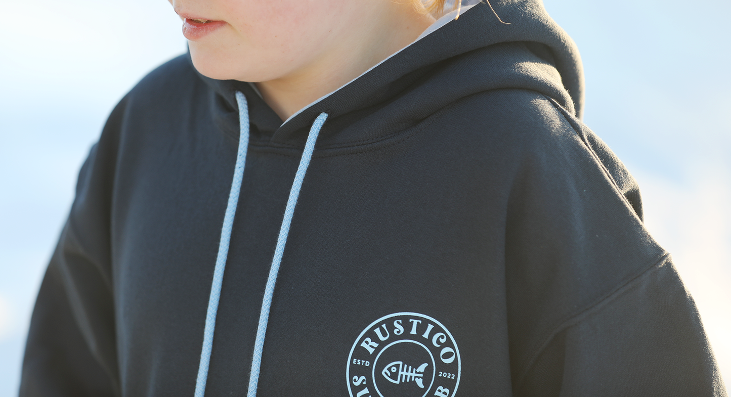 *NEW Hideaway Hoodie - Navy