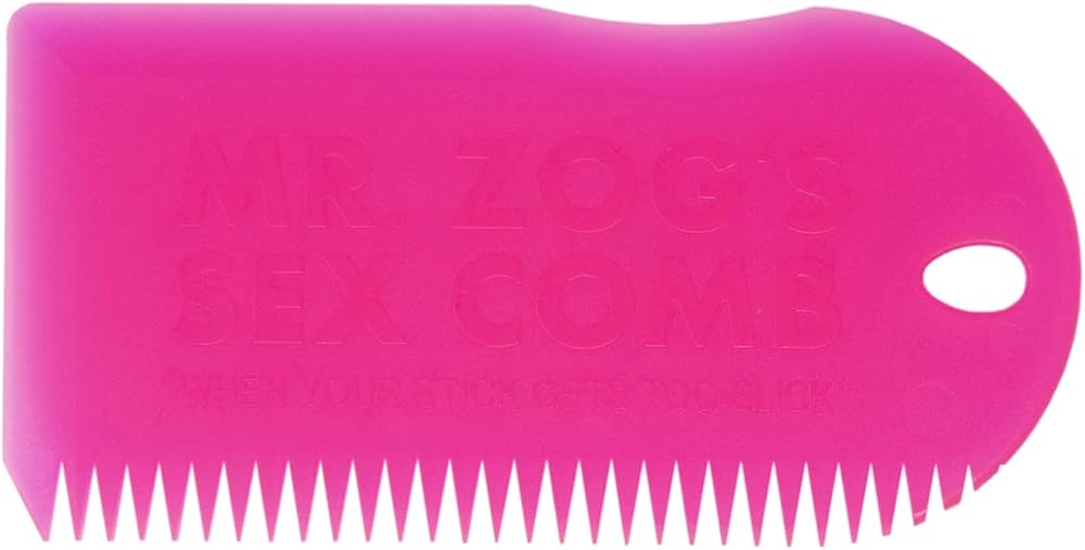 Mr. Zogs Wax Comb