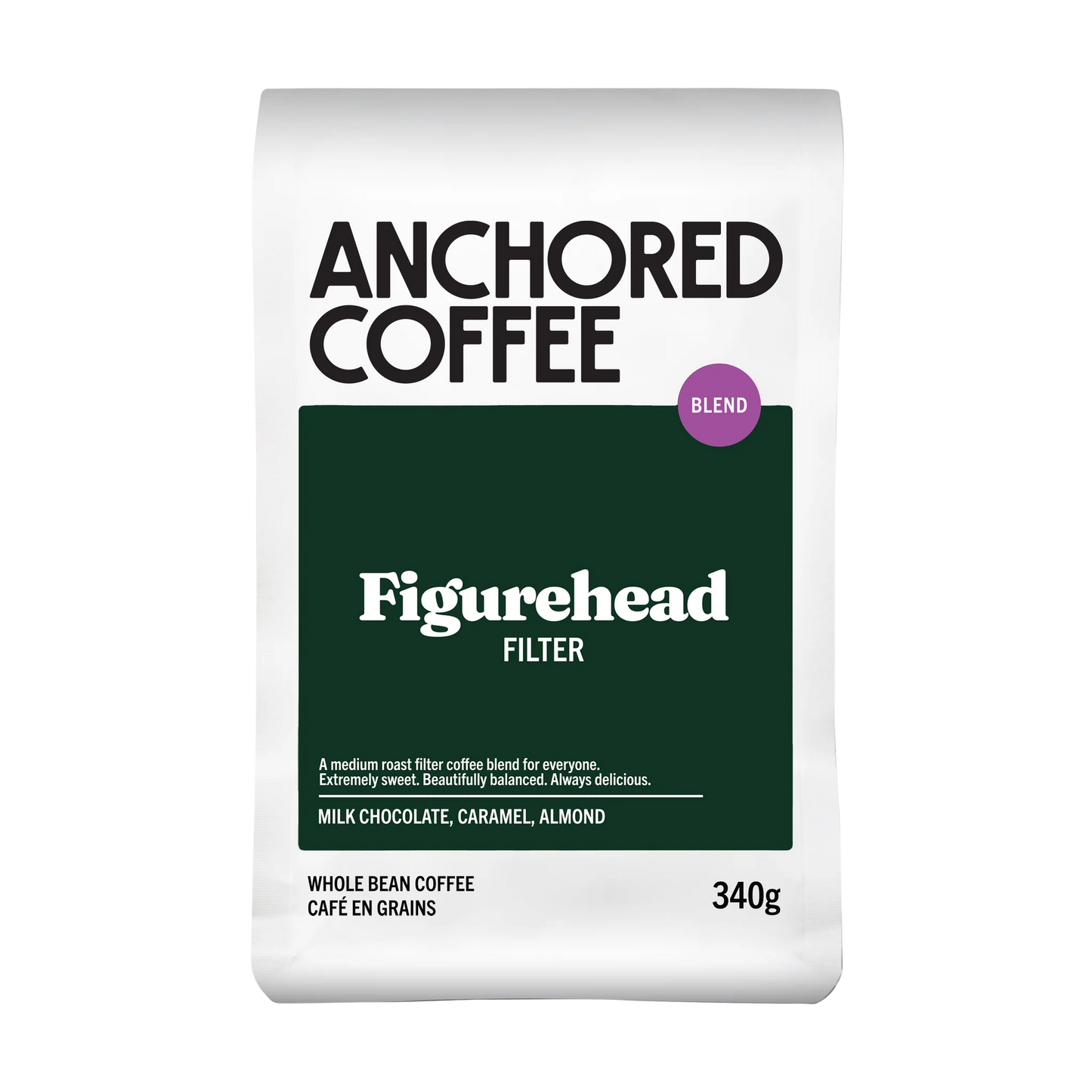 Anchored Figurehead Filter