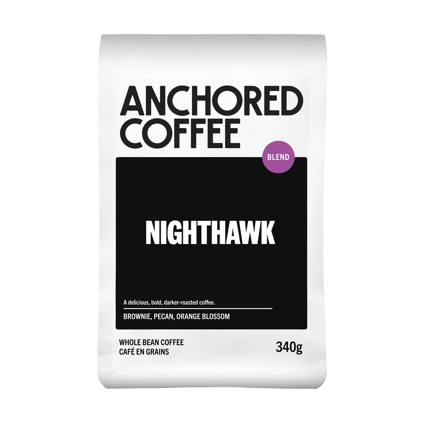 Anchored  Nighthawk