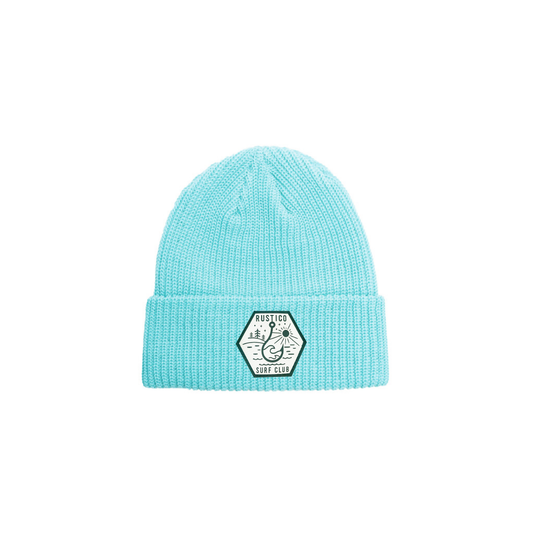 Mint Hook Beanie 🪝