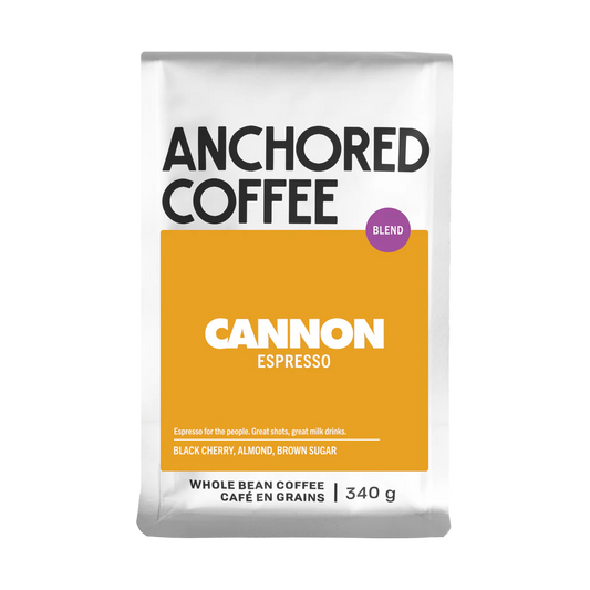 Anchored Cannon Espresso