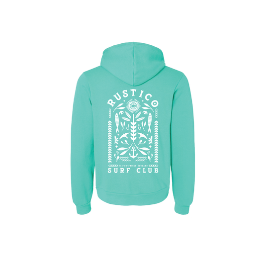 *NEW Seafoam Hoodie