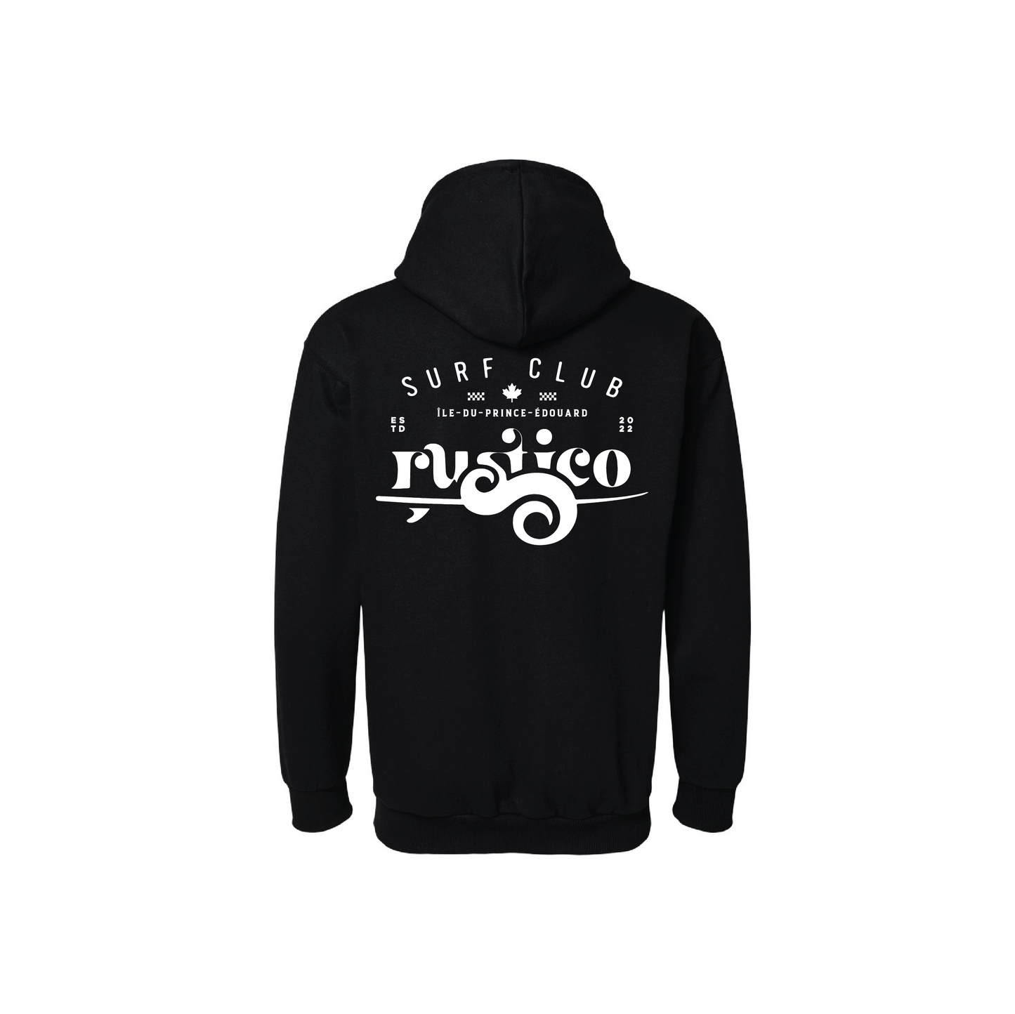 *NEW Hideaway Hoodie - Black